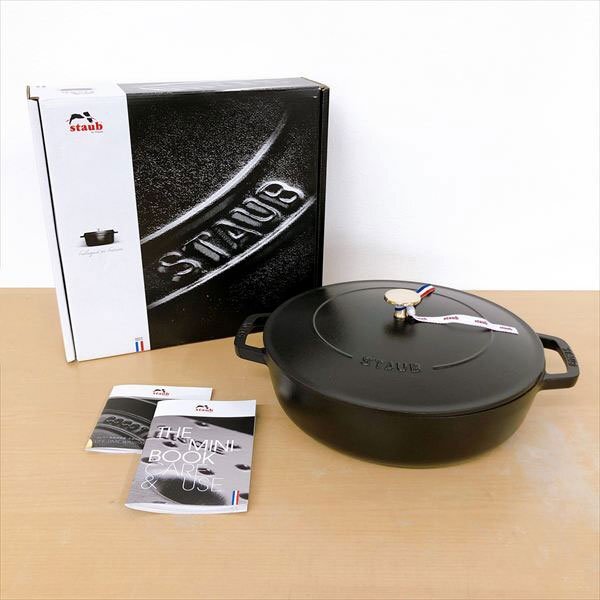 2025年最新】Yahoo!オークション -ストウブ 鍋の中古品・新品
