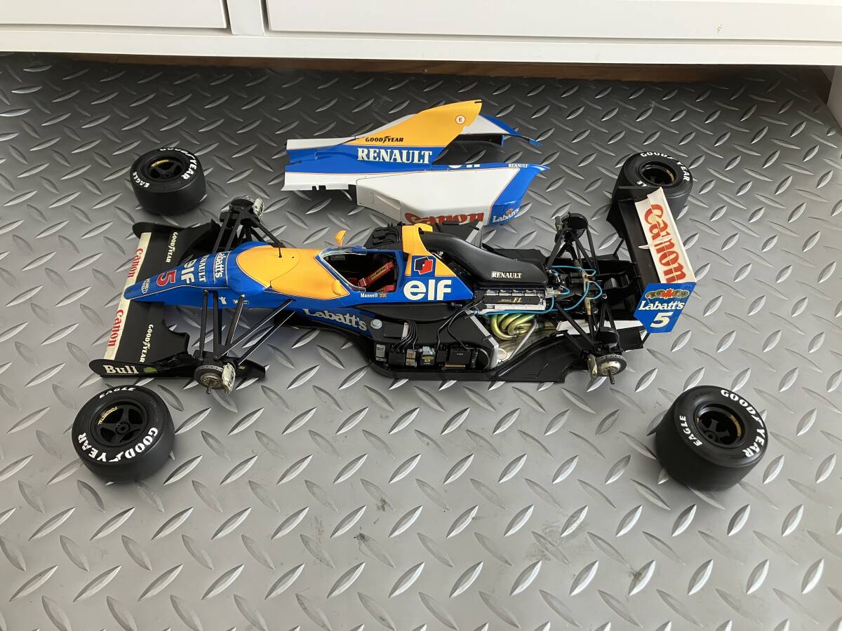 Yahoo!オークション -「fw14b 完成品」(プラモデル) の落札相場