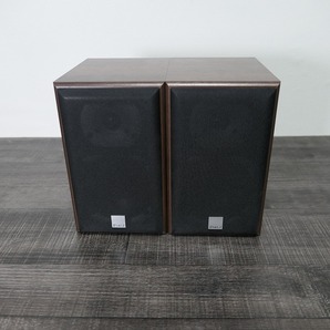 展示品 DALI SPEKTOR1 ウォルナット 2本 ペア ブックシェルフ スピーカー本体