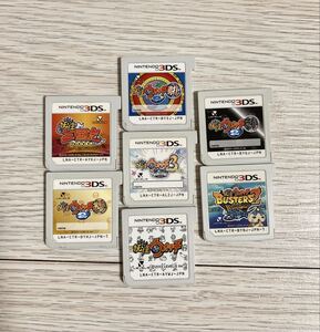 3DS 妖怪ウォッチ セット