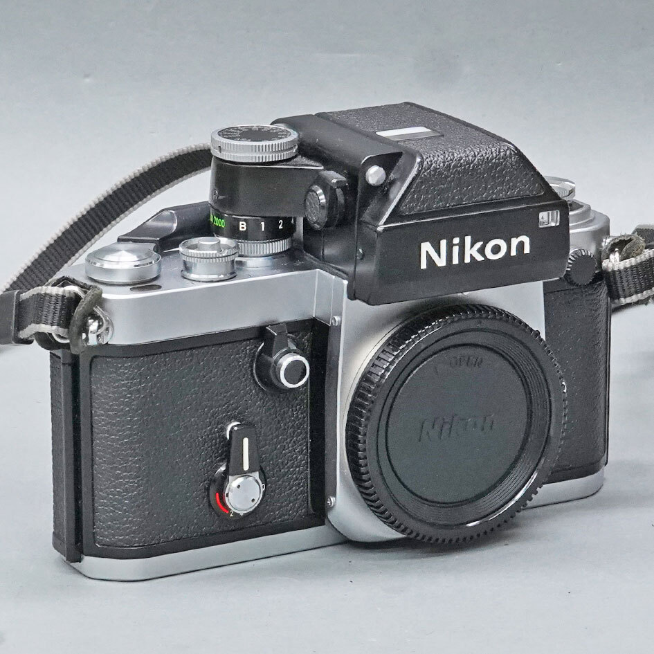 Yahoo!オークション -「nikon f2フォトミック」の落札相場・落札価格