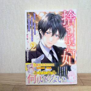 捨てられた妃~めでたく離縁が成立したので出ていったら、竜国の王太子からの溺愛が待っていました~2巻