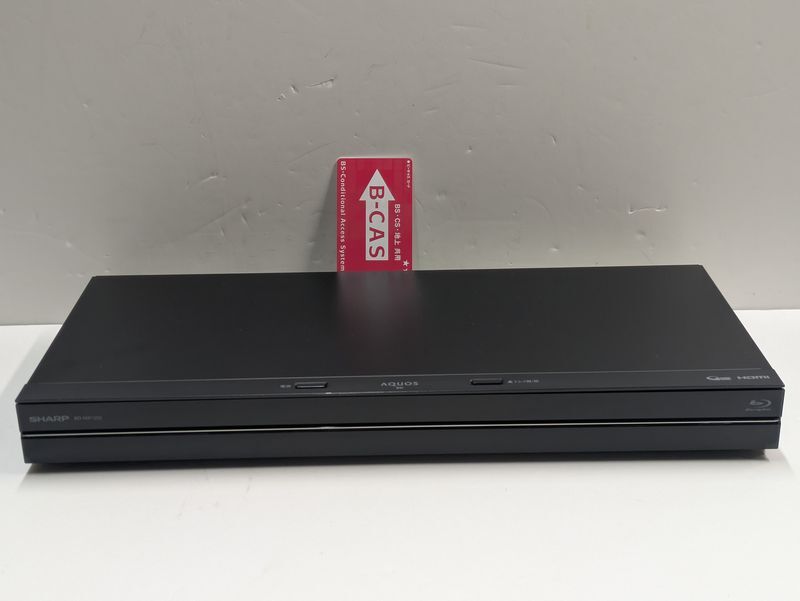 パナソニック　シャープ　ブルーレイレコーダー　4店セット　ジャンク品 パナソニック シャープ ブルーレイレコーダー 4店セット