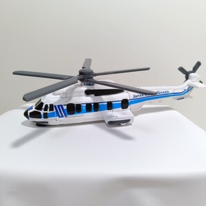 トミカ ロングタイプトミカ No.137 海上保安庁 スーパーピューマ H225 (1/124スケール )
