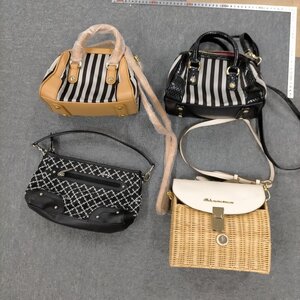 セシルマクビー バッグ 4点セット 3565581