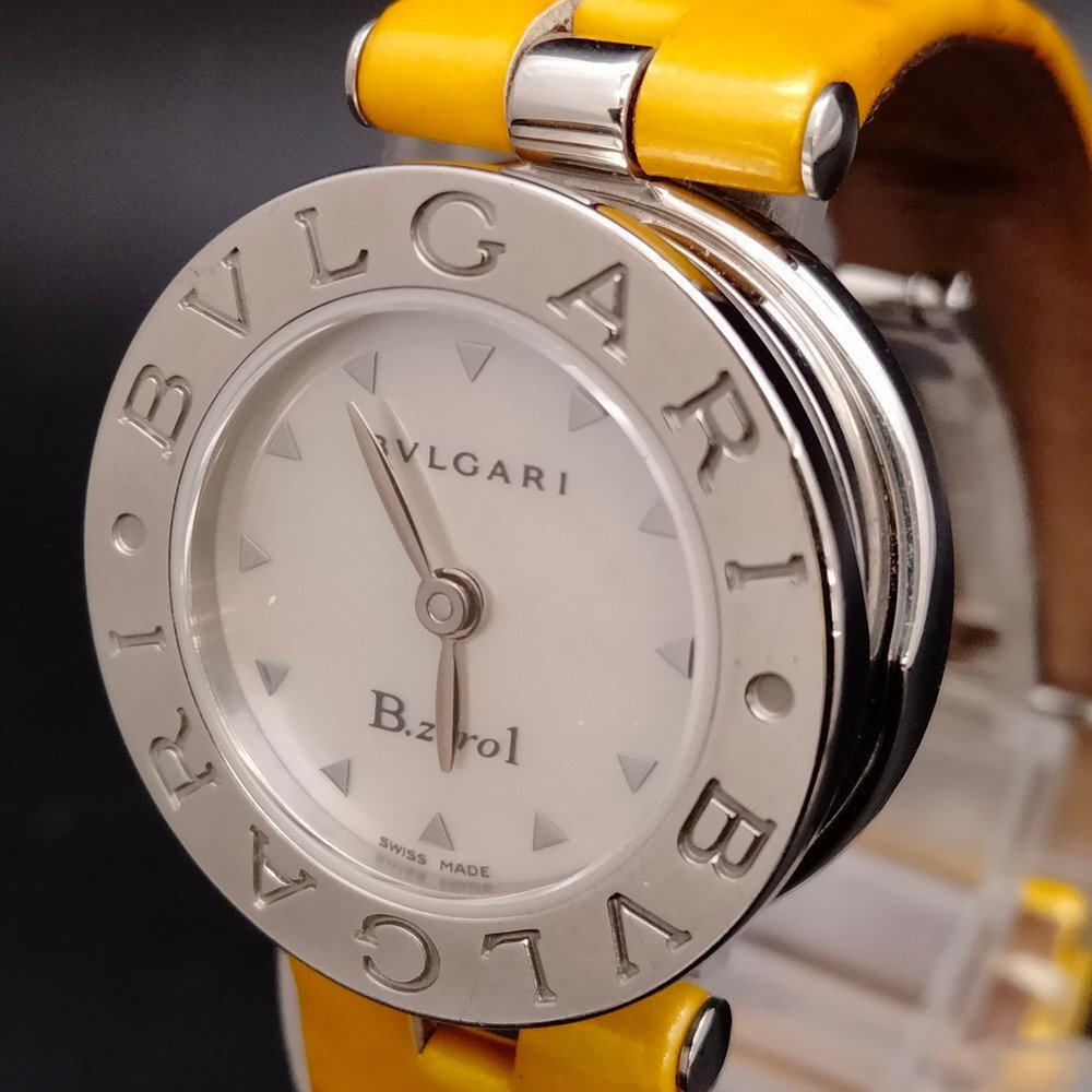 ジャンク 訳あり BVLGARI B.zero1 ブラック 腕時計 ケース Yahoo!オークション -「ブルガリ ビーゼロワン 時計」の落札相場