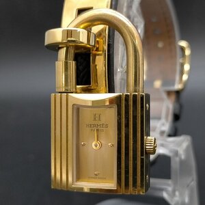 エルメス Hermes 腕時計 不動品 (ケリーウォッチ) レディース 4717534
