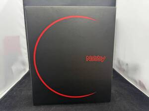 ■未使用品 Nobby ノビー マイナスイオンドライヤー For PRO NB950-K ブラック