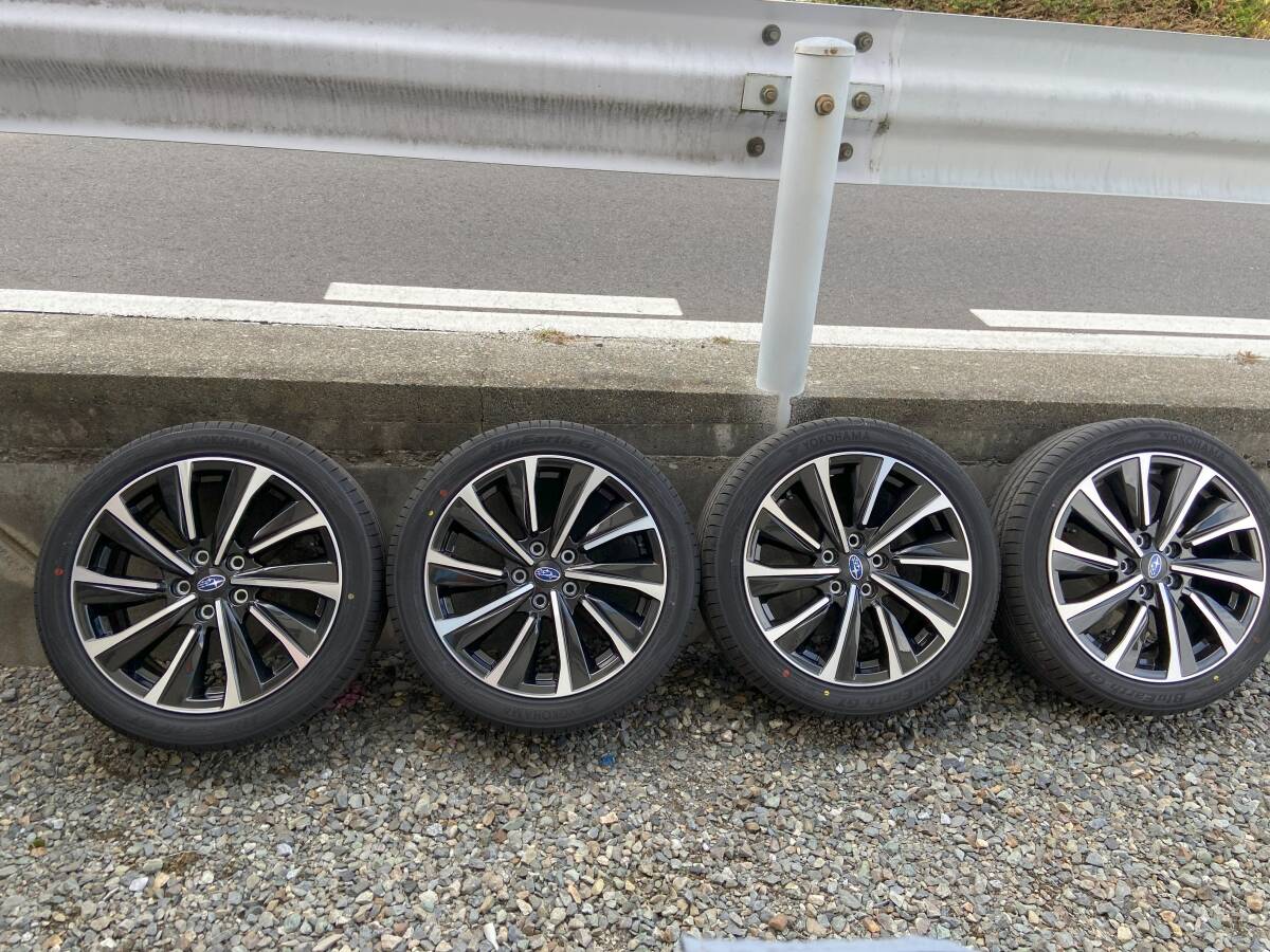 2025年最新】Yahoo!オークション -スバル純正ホイール 新車外しの中古