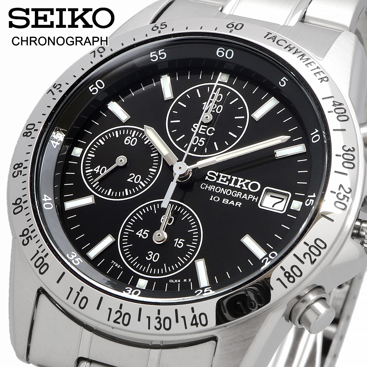 未使用 高級モデル SEIKO SPIRIT クォーツ 電池換済 日本製 腕時計 2025年最新】Yahoo!オークション -seiko spiritの中古品・新品