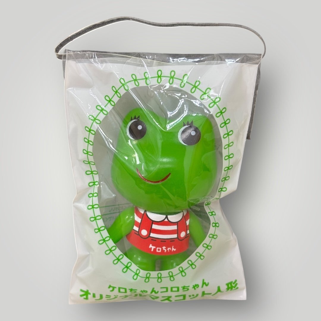 ケロちゃん大型フィギュア SFT] ケロちゃん カードキャプターさくら おおきなSOFVIMATES