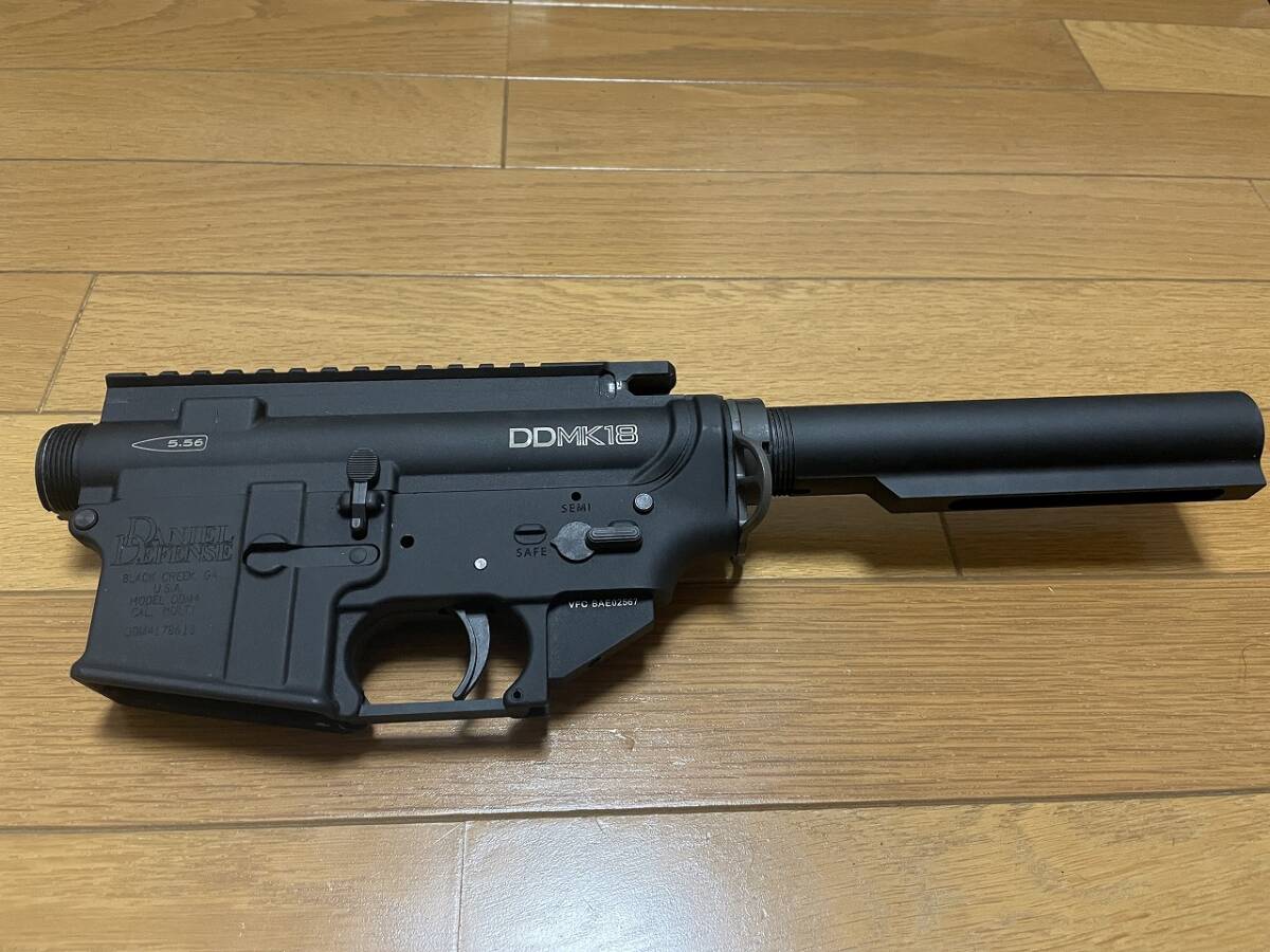 KnightsPDW 電動ガン　ロアレシーバー　刻印あり　VFC純正品 KnightsPDW 電動ガン ロアレシーバー 刻印あり VFC純正品
