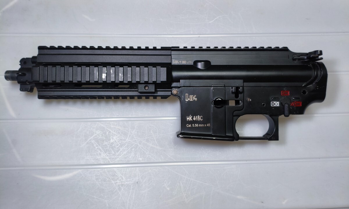 hk416c ジャンク品 Yahoo!オークション -「hk416c」の落札相場・落札価格