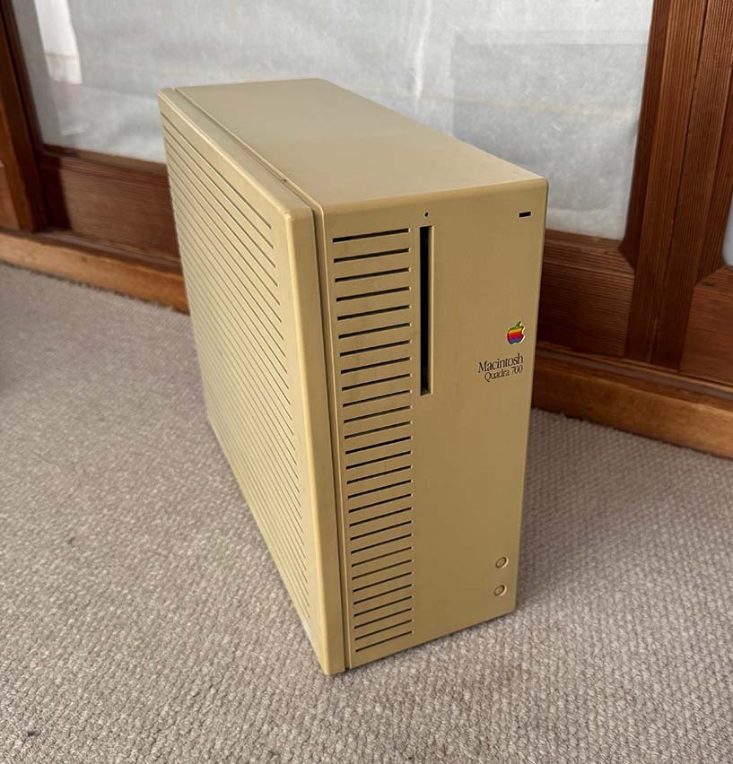 Apple Macintosh Quadra700 新品内蔵電池 動作品 本体 Yahoo!オークション -「quadra 700」の落札相場・落札価格