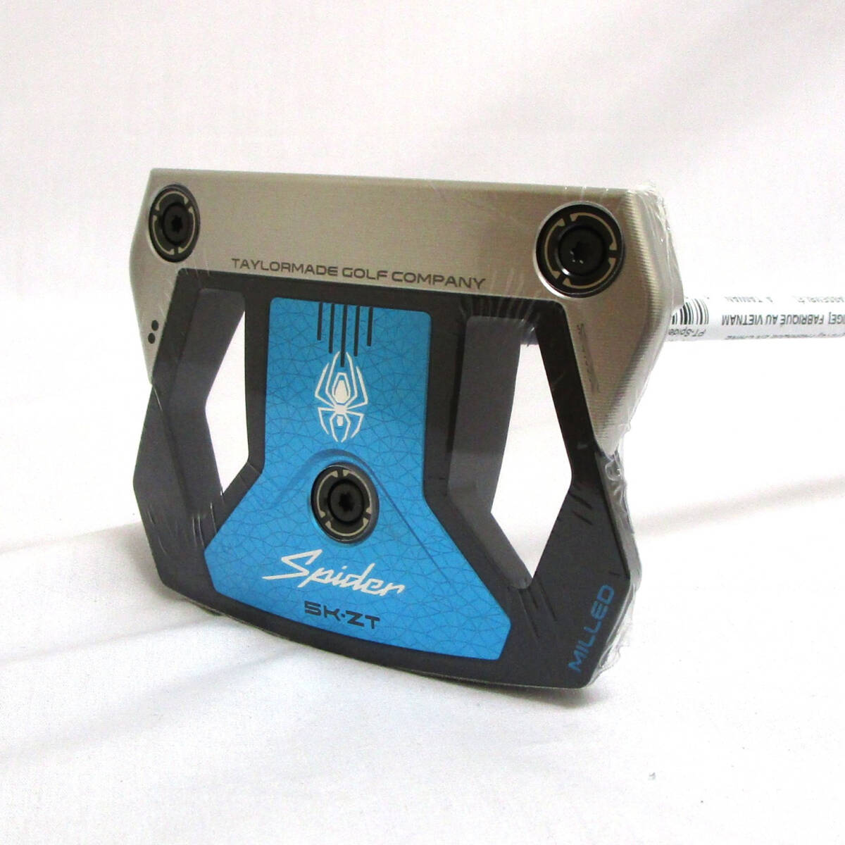 テーラーメイド Spider ZT COUNTER BALANCE パター [38インチ