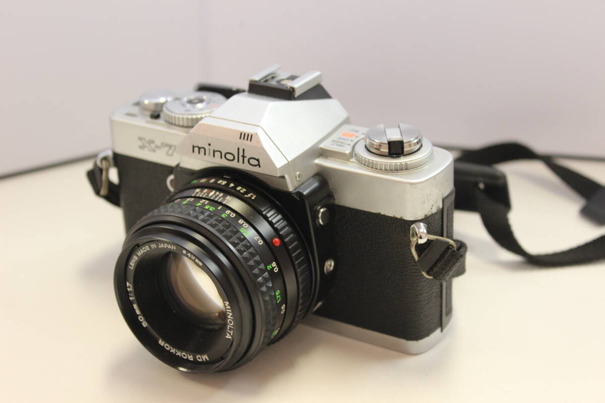 2025年最新】Yahoo!オークション -minolta x-7の中古品・新品