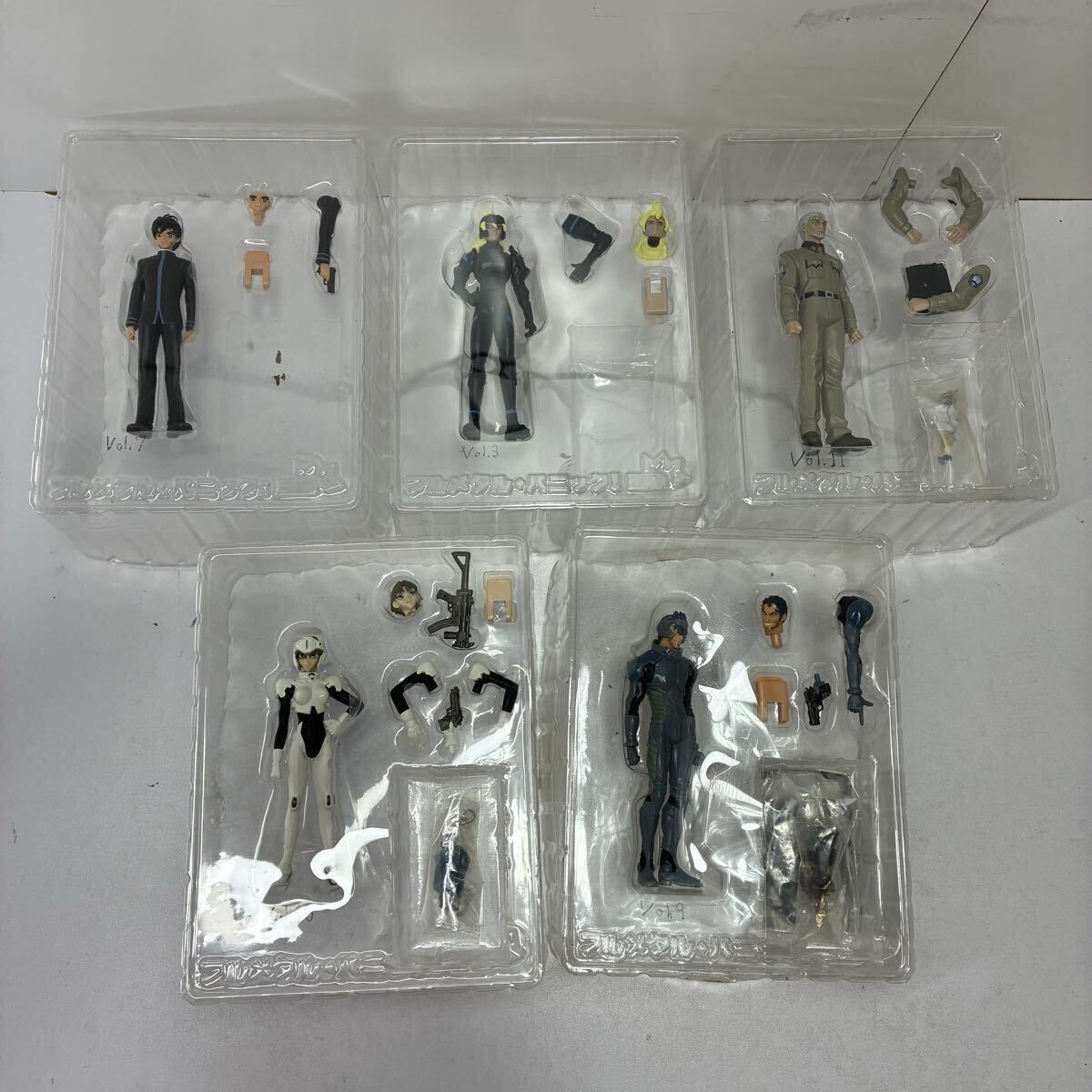 Yahoo!オークション -「フルメタル・パニック フィギュア」の落札相場