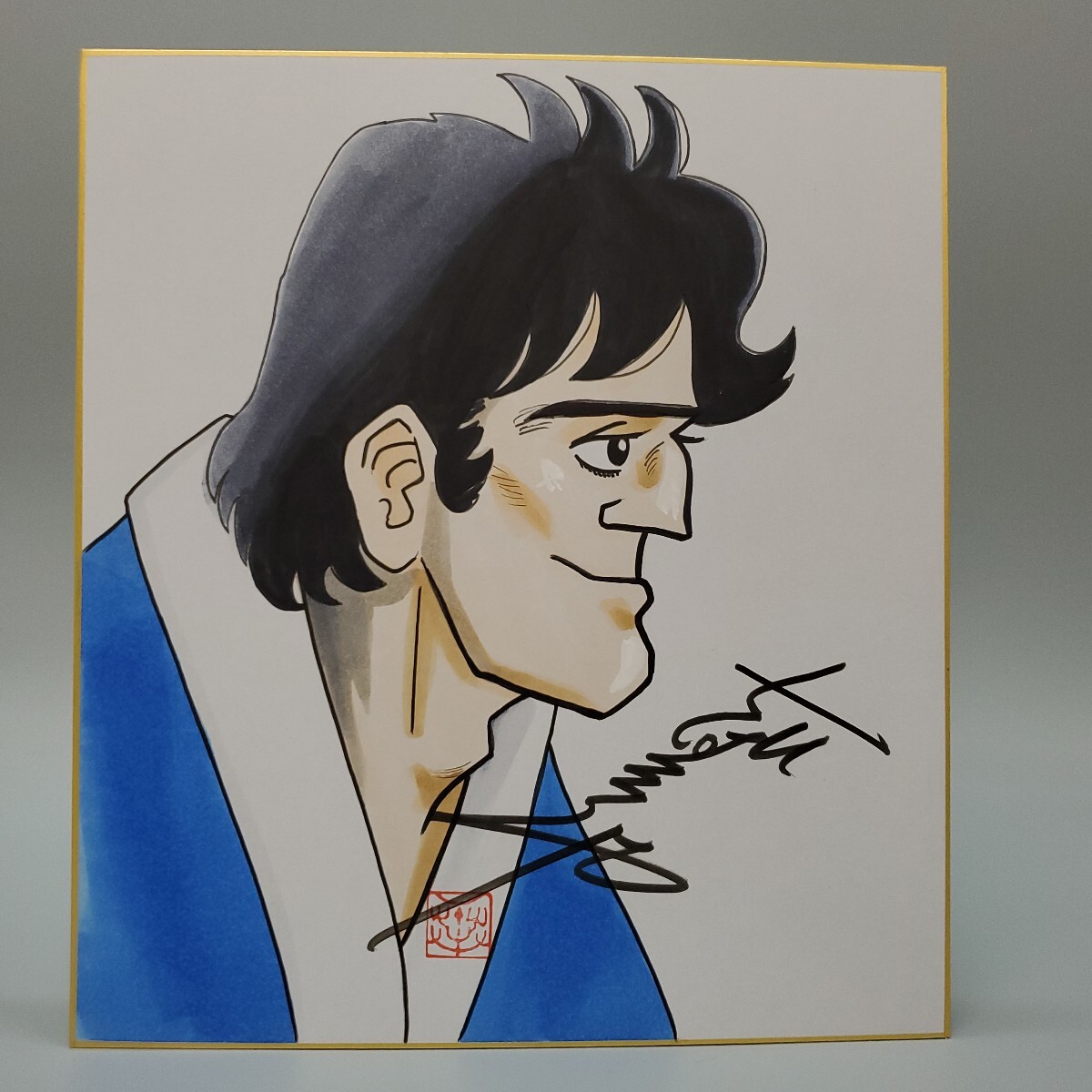 Yahoo!オークション -「ちばてつや サイン」の落札相場・落札価格