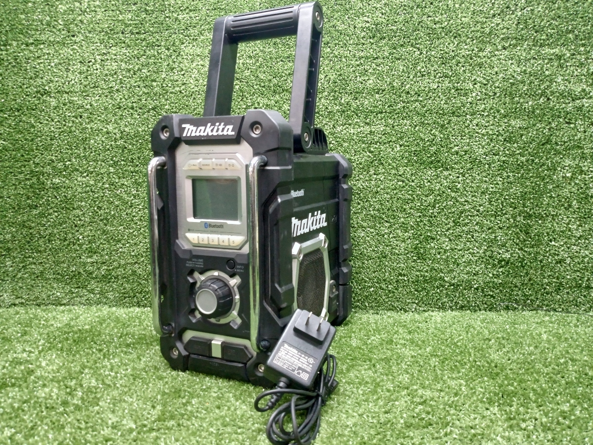 2025年最新】Yahoo!オークション -マキタラジオmr106の中古品