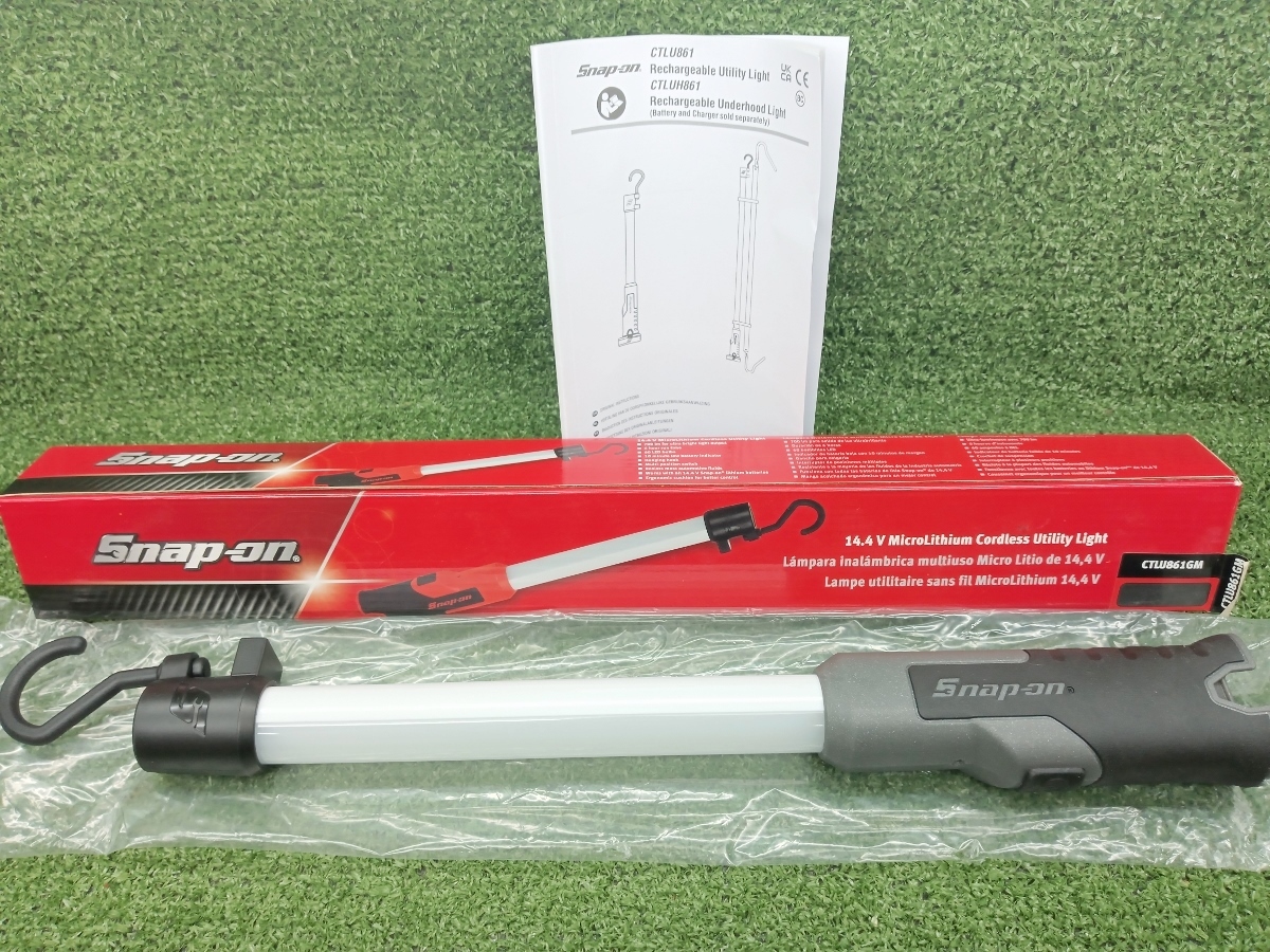 スナップオン　ライト Snap-on LED フラッシュライト Snap-on Industrial