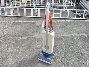 【佐川 飛脚ラージサイズ200】中古品 アップライトバキュームクリーナー(清掃幅12インチ)Swing Vac Light 12 ②