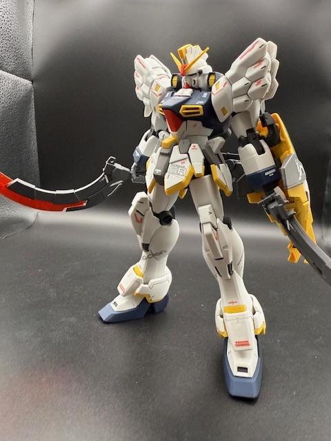 2025年最新】Yahoo!オークション -mg ウイングガンダム(完成品