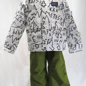 D008/新品訳あり ONYONE/RESEEDA ボーイズ スキーウエア・ボードウエア/150cm(RES76004/100G/339)