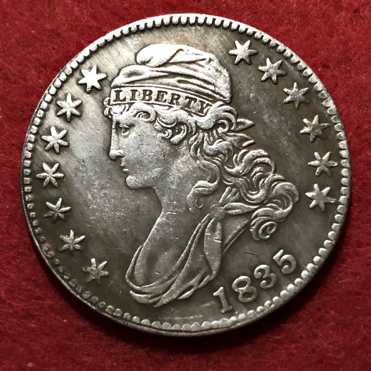 最高鑑定！  Gossage 直筆サイン入りイーグル銀貨 Yahoo!オークション -「イーグル 銀貨 サイン」の落札相場・落札価格