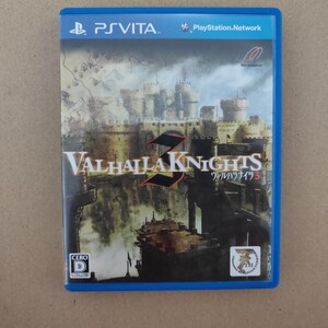 PSVITA ヴァルハラナイツ3 vita