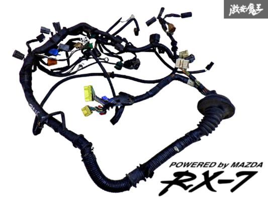 FD3S RX-7  4型　エンジンハーネス 2025年最新】Yahoo!オークション -fd3sエンジンハーネスの中古品