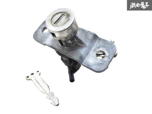 トヨタ SW20 MR2 Gリミテッド キーシリンダー グローブボックス トヨタ SW20 MR2 Gリミテッド キーシリンダー グローブボックス