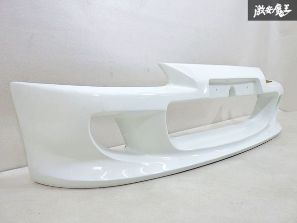 ホンダ　ビートPP1　フロントバンパー ビート PP1 フロントバンパースポイラー 塗装済み : エアロ