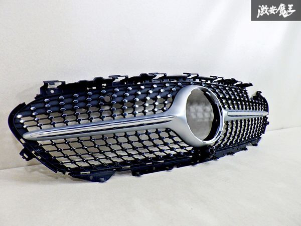 Mercedes-Benz SLC R172 純正フロントダイヤモンドグリル Mercedes-Benz SLC R172 純正フロントダイヤモンドグリル 雅*俊