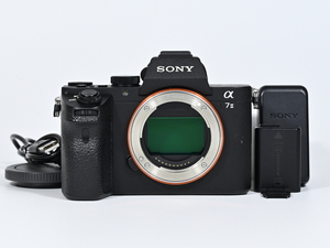 ソニー SONY α7II ILCE-7M2 ボディ 《ショット数4909》 #Y25H28442
