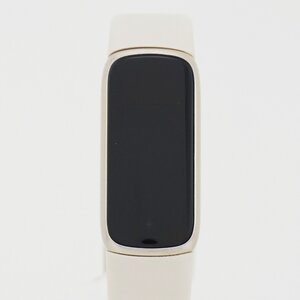 ◇【Fitbit フィットビット】Fitbit Luxe FB422GLWT-FRCJK スマートウォッチ ホワイト