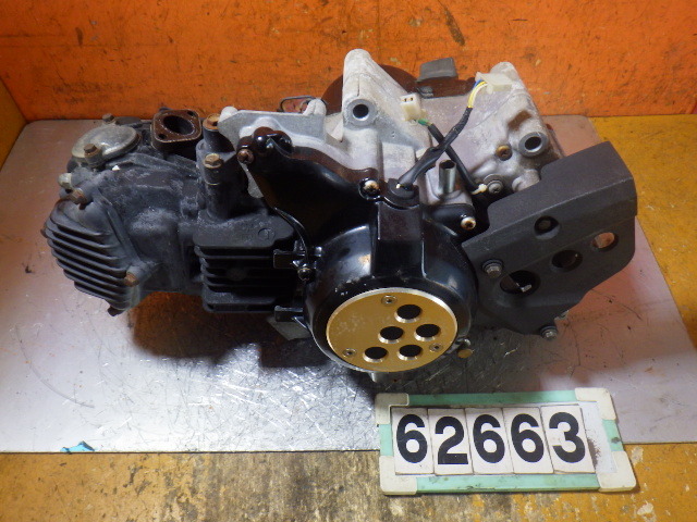 KSR110 エンジンASSY 最終値下げ KSR110 エンジンASSY 最終値下げ Yahoo!オークション -「ksr110