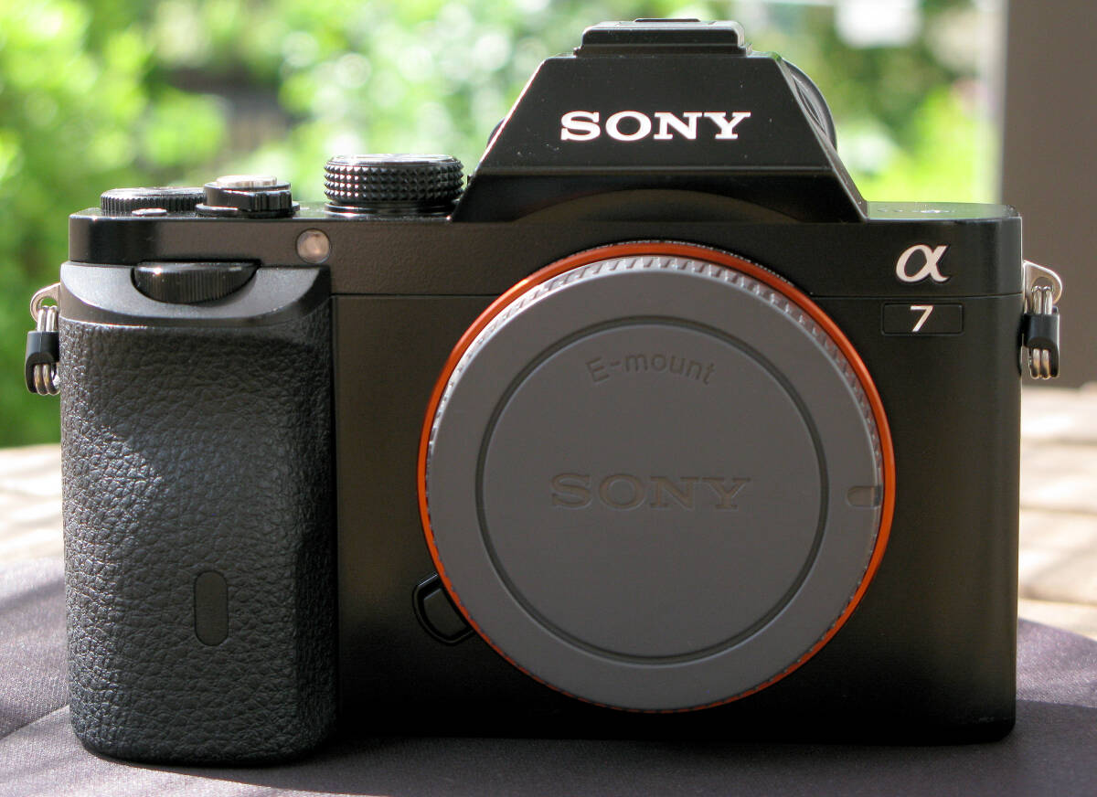 SONY α7 ミラーレス一眼カメラ 動作確認済 α7C II 特長 : 使いやすさを追求した設計 | デジタル一眼カメラα