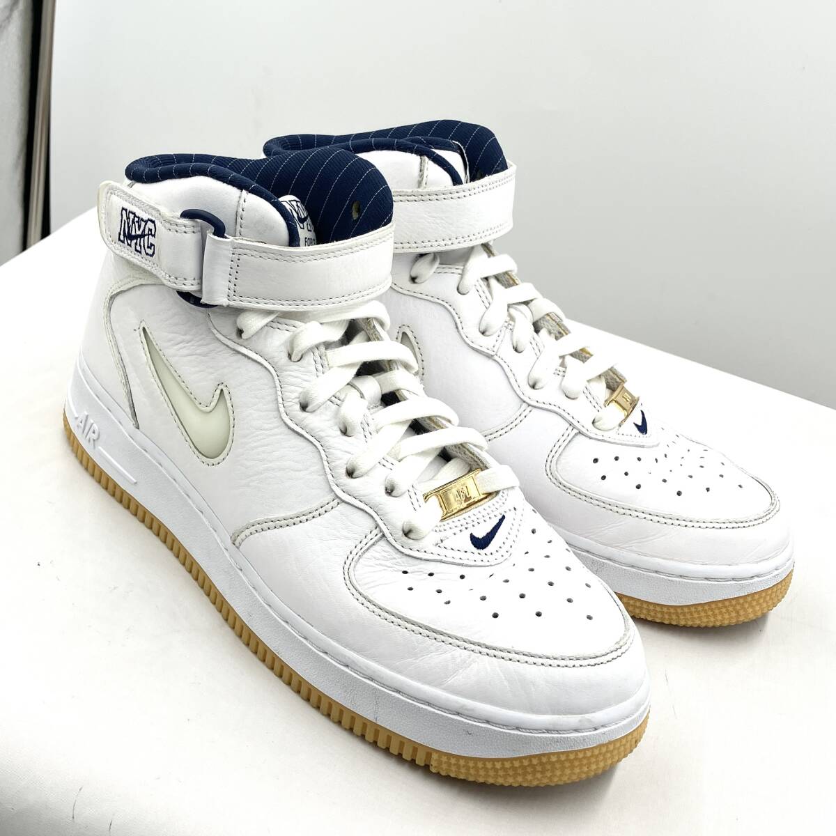 NIKEエアフォース1未使用品26.5センチ 2025年最新】ナイキ エアフォース 26.5 (Nike Air Force 26.5