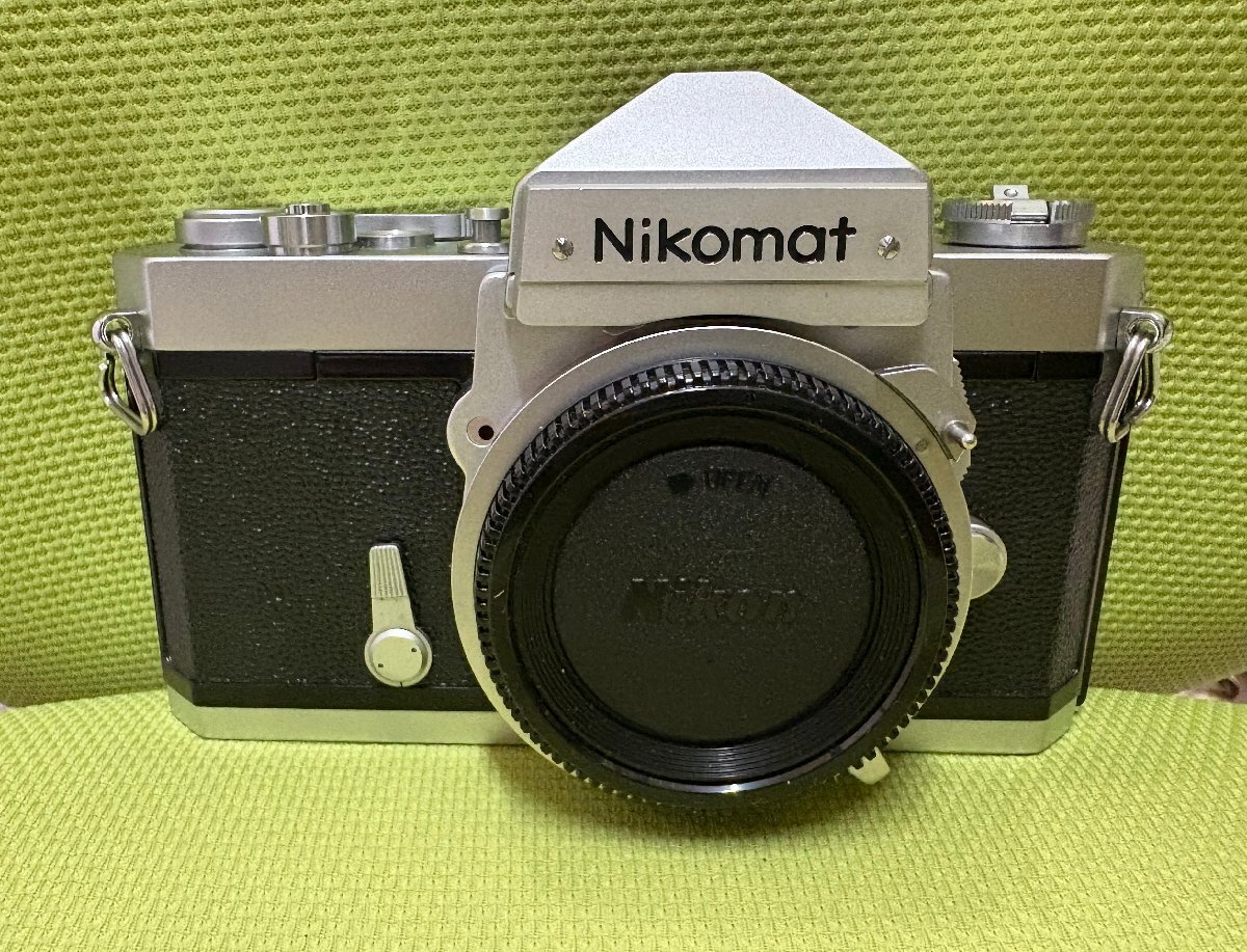 Nikon Nikomat FT一眼レフカメラ レンズ3本セット ニコマートFT[ニコンの系譜] Vol.08 - PRONEWS : 動画制作の