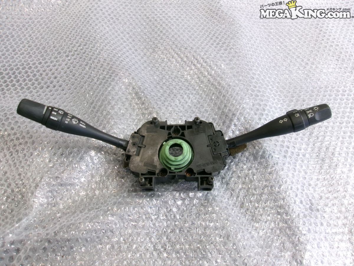 S13シルビア ディマースイッチ SR20 コンビネーションスイッチ 日産 純正 コンビネーション スイッチ シルビア S13 1988/05