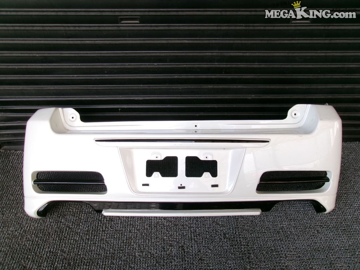 即決⇒送料無料　ワゴンＲ　リアバンパー　ＭＨ21Ｓ