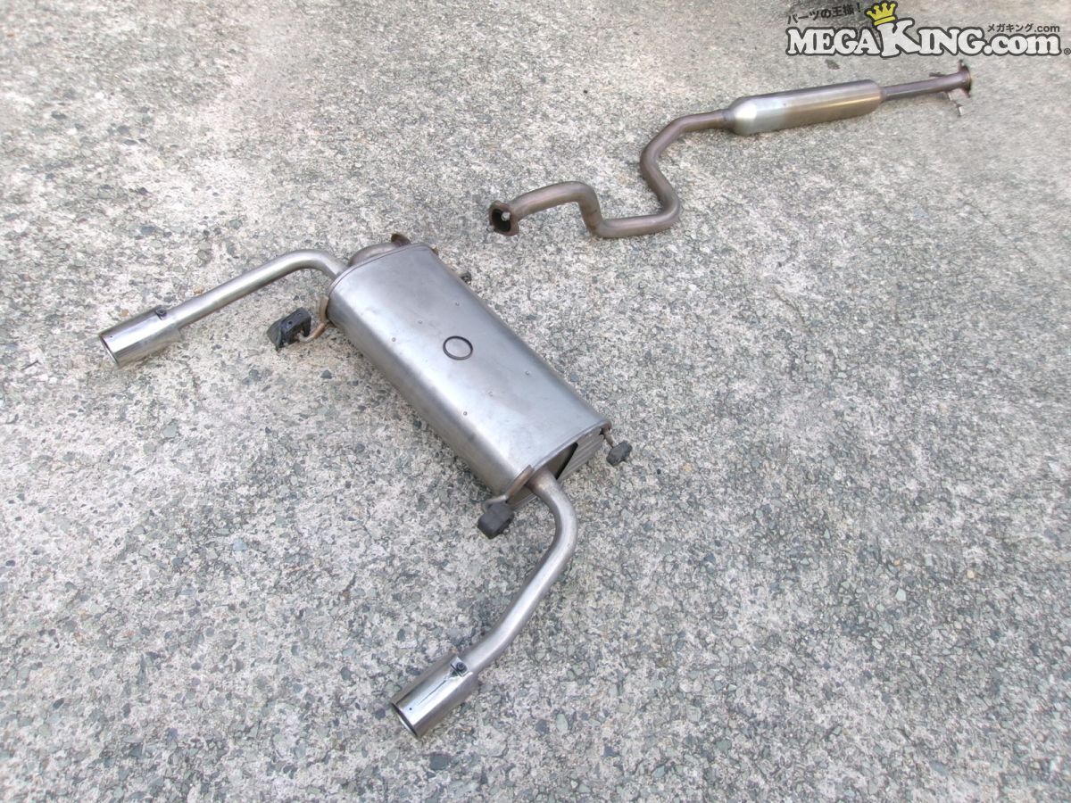 Yahoo!オークション -「zc32s マフラー トラスト」(マフラー