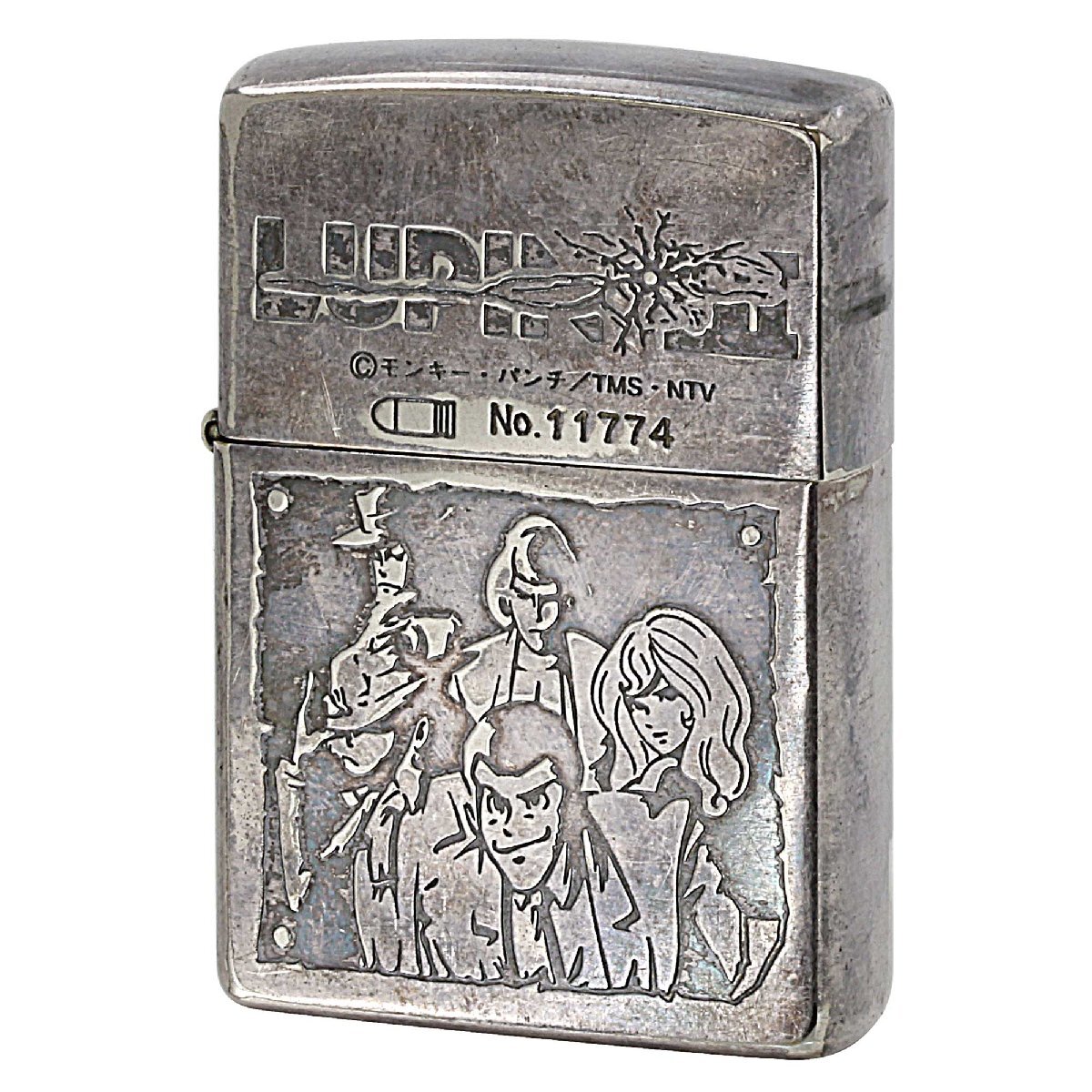 2025年最新】Yahoo!オークション -ルパン三世zippo(Zippo)の中古