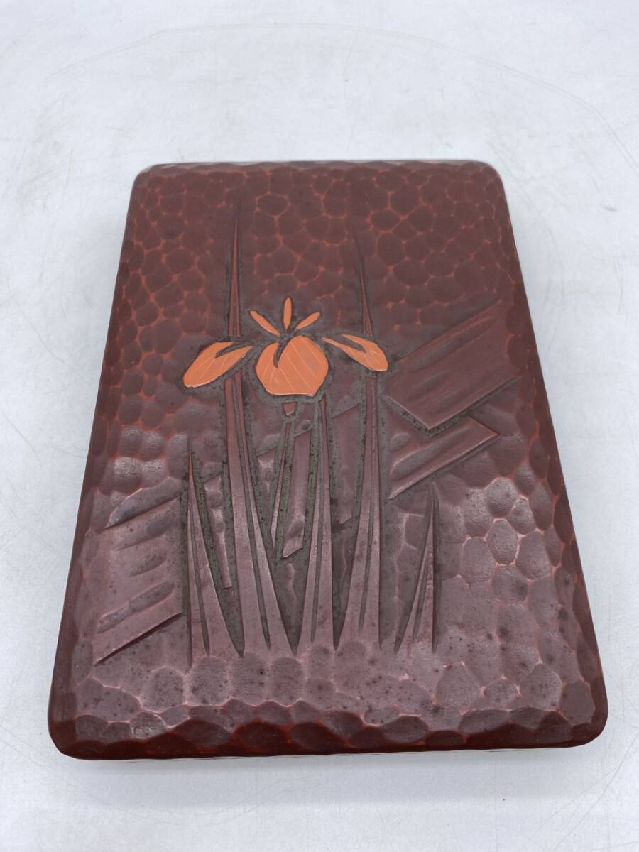 2025年最新】Yahoo!オークション -鎌倉彫文箱の中古品・新品・未