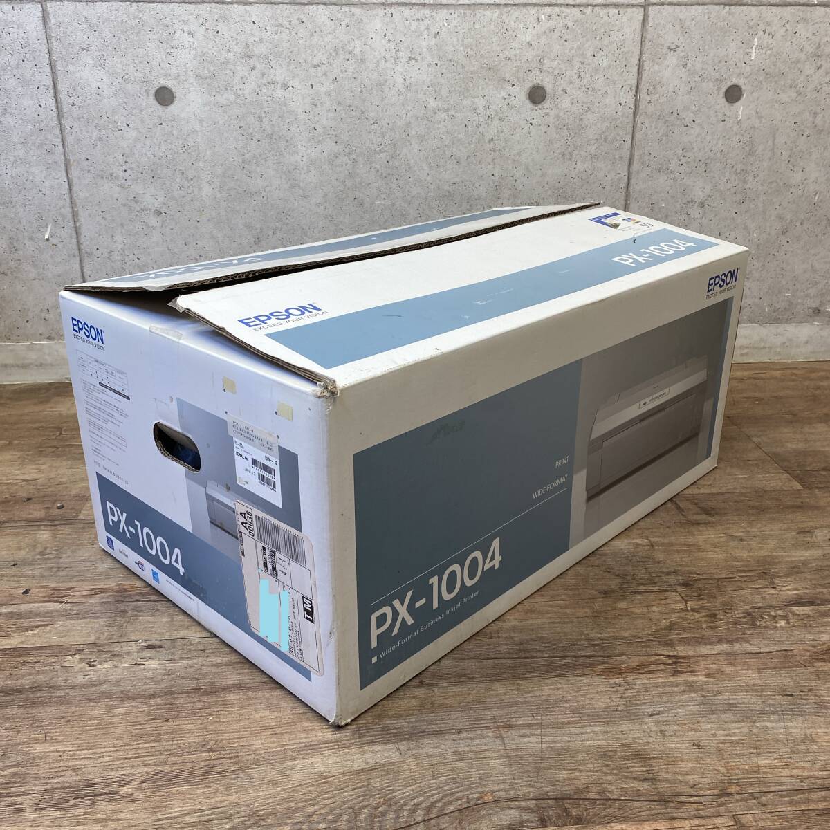 EPSON エプソン A3ノビインクジェットプリンタ PX-G5300 通電確認 91Zjyy4rMiL._AC_SY200_QL15_.jpg