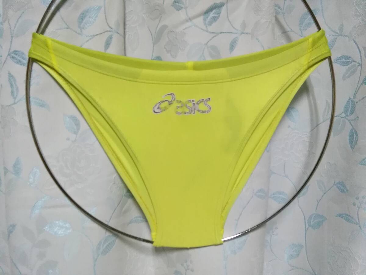 【レア】asics 競パン サイズS Yahoo!オークション - 【レア】asics / 競パン / SSサイズ