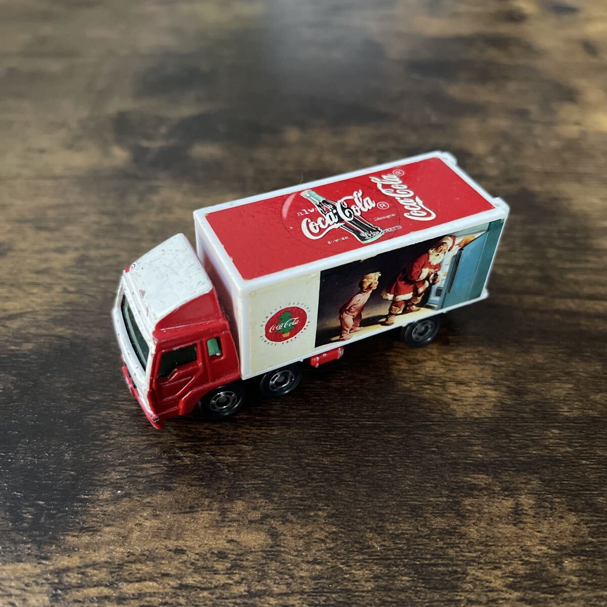 【当選通知付き】★当選品★激レア★コカコーラ　デリバリートラック★ 楽天市場】コカ・コーラ トラックの通販