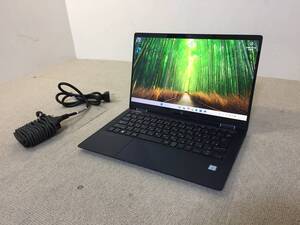【52】HP Elite Dragonfly Core i5-8265U 1.6GHz メモリ8GB SSD256GB カメラ/Wi-Fi/タッチパネル/13.3インチ/Windows 11 Pro