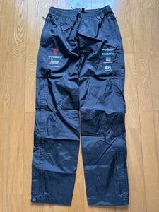 【新品未使用】Segafredo TREK WOMEN’S TORRENTSHELL PANTS セガフレド トレック ウーマンズ トレントシェルパンツ Mサイズ patagonia製