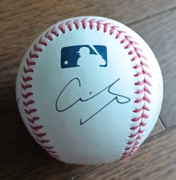 正規品 大谷翔平 山本由伸 佐々木朗希 直筆サインボール　MLB公式球 正規品 大谷翔平 山本由伸 佐々木朗希 直筆サインボール MLB公式